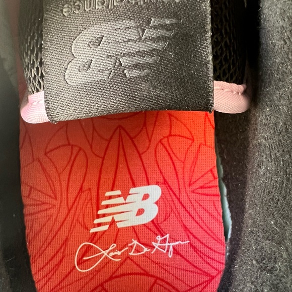 Louis Deguzman New Balance 574 Ma Divina Sz 8.5 - Picture 6 of 13